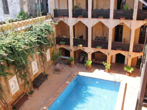 Mizingani Seafront Hotel