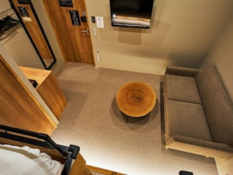 MIZUKA IMAIZUMI II UNMANNED HOTEL