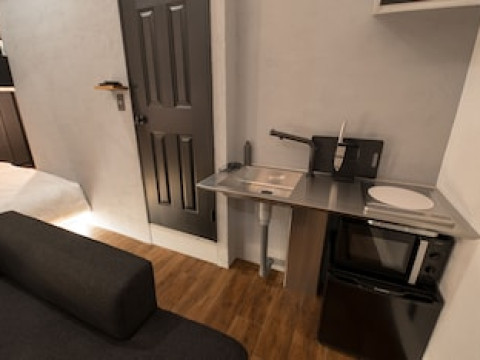 MIZUKA IMAIZUMI II UNMANNED HOTEL