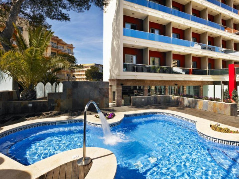 Hotel MLL Mediterranean Bay - Adults Only