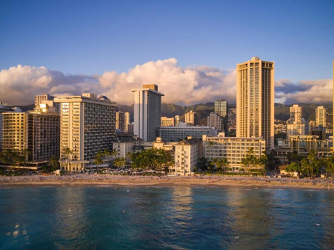Moana Surfrider, A Westin Resort & Spa, Waikiki Beach
