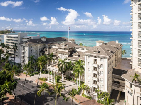 Moana Surfrider, A Westin Resort & Spa, Waikiki Beach