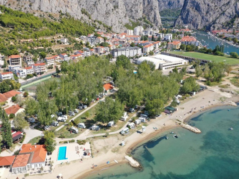 Mobile Homes Camp Galeb