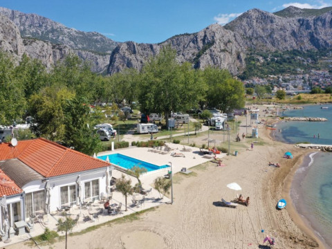 Mobile Homes Camp Galeb