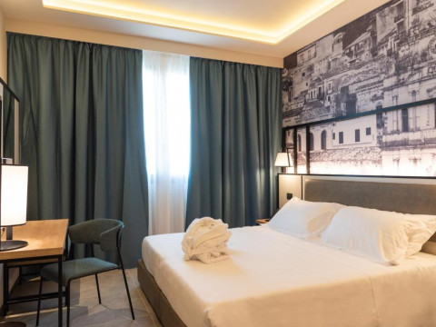 MODICA BOUTIQUE HOTEL