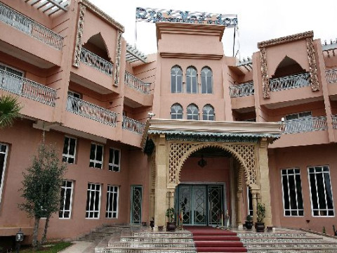 Mogador Kasbah
