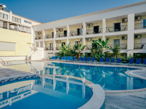 Mojo Hotel Laganas