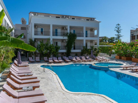 Mojo Hotel Laganas Zante