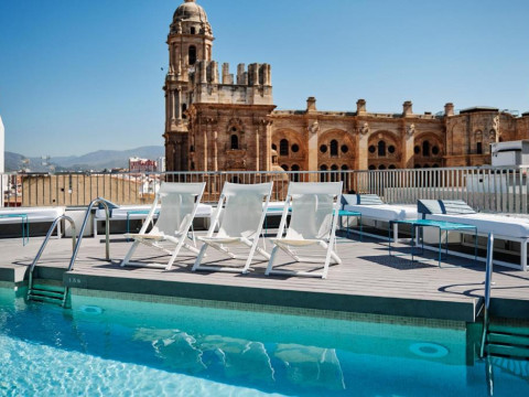 Hotel Catalonia Molina Lario