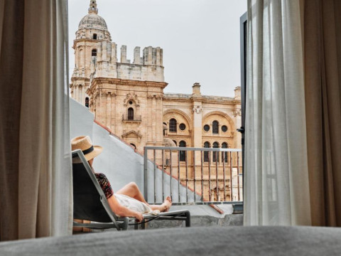 Hotel Catalonia Molina Lario