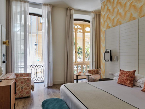 Hotel Catalonia Molina Lario