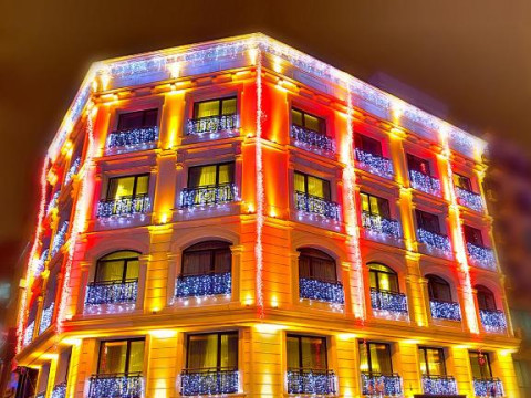Hotel Momento Beyazit