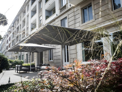 Mon Repos Hotel Formerly Mon Repos Swiss Q Hotel