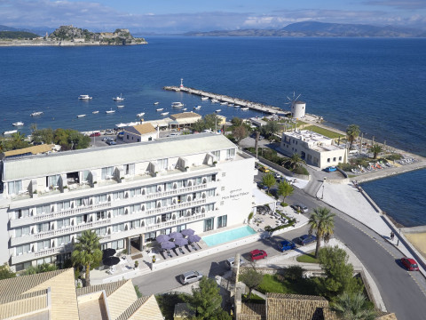 Mon Repos Palace Art Hotel operated by Ella Resorts
