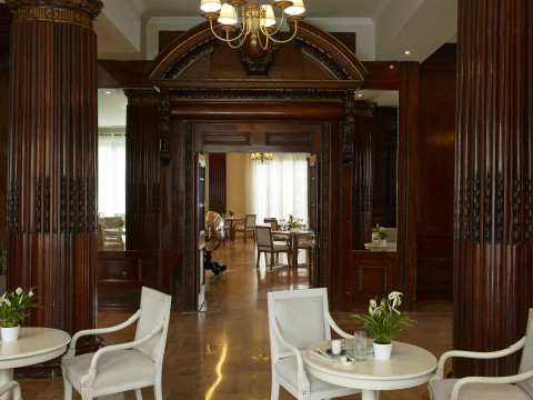 Mon Repos Palace Art Hotel operated by Ella Resorts