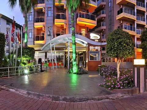 Poseidonia SV Hotel