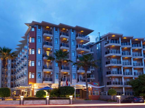 MONART CITY HOTEL