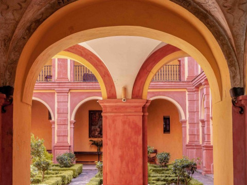 Monasterio de San Francisco