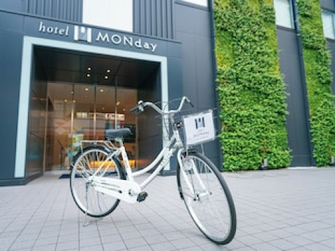 MONDAY TOKYO NISHIKASAI