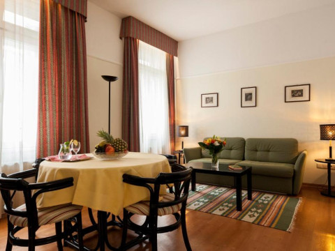 Mondial Appartement Hotel