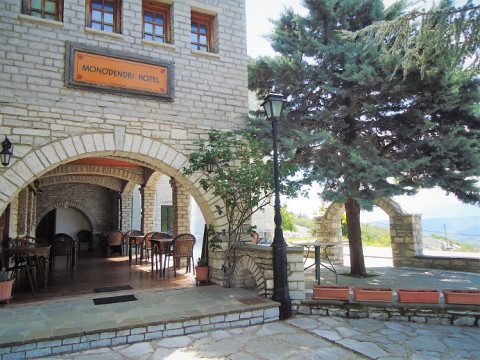 Monodendri Hotel