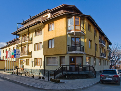 Mont Blanc ApartHotel