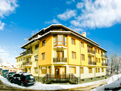 Mont Blanc ApartHotel