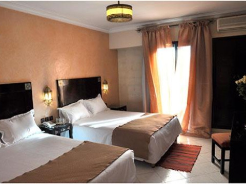 Hotel Mont Gueliz