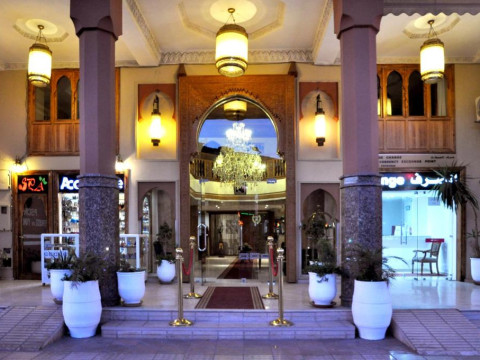 Hotel Mont Gueliz