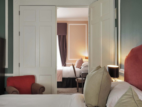 Montagu Place Hotel