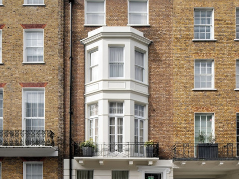 Montcalm Marble Arch Townhouse
