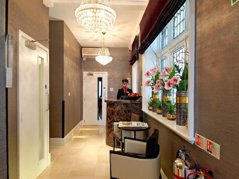 Montcalm Marble Arch Townhouse