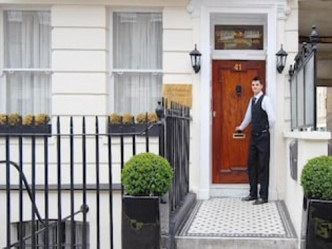 Montcalm Marble Arch Townhouse
