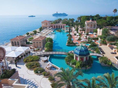 Monte-Carlo Bay Hotel & Resort