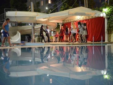 MONTE CARLO HOTEL