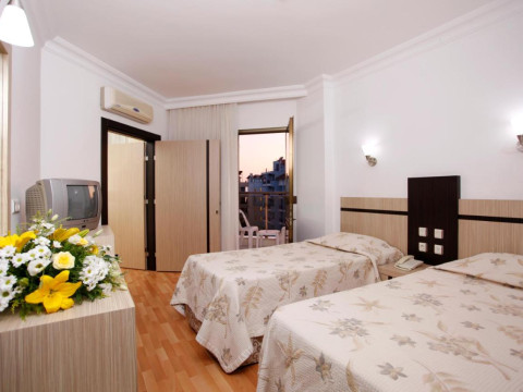 MONTE CARLO HOTEL