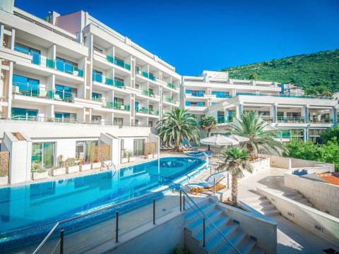 Monte Casa Spa And Wellness