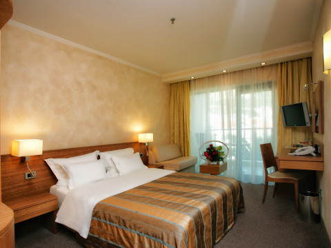 Monte Casa Spa And Wellness