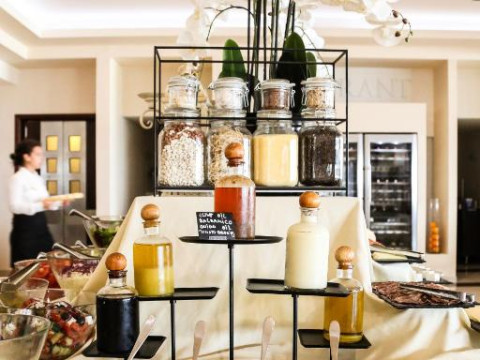 Monte Casa SPA & Wellness