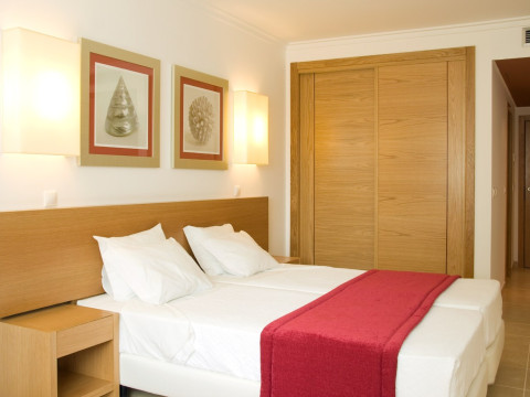 Monte Gordo Hotel Apartamentos & Spa