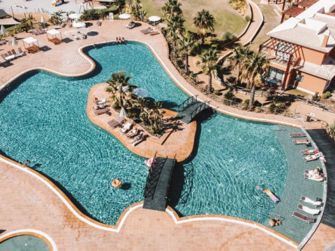 Monte Santo Resort