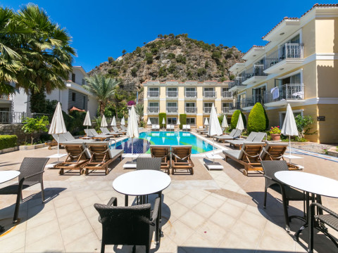 Montebello Beldeniz Hotel