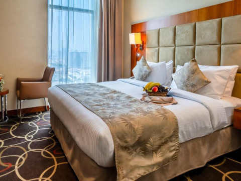 Hotel Montreal Barsha (ex. Carlton Al Barsha)