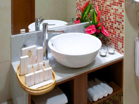 Hotel Montreal Barsha (ex. Carlton Al Barsha)