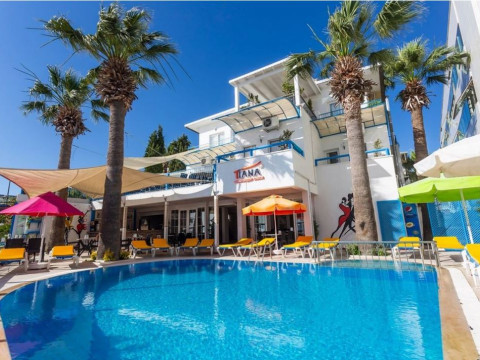 MAXSEA  BODRUM (EX MOONLIGHT)