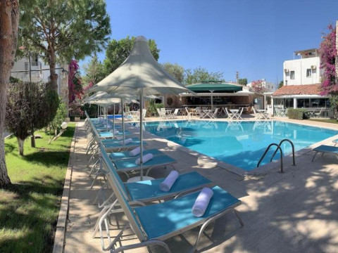 MOONSHINE HOTEL BODRUM