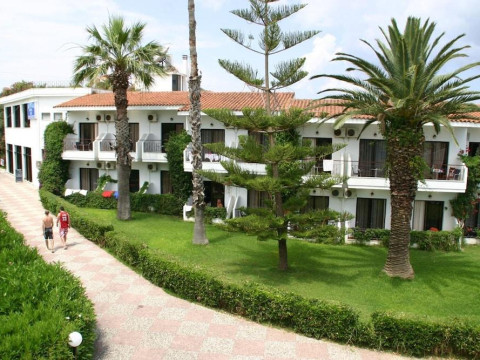 Morfeas Hotel