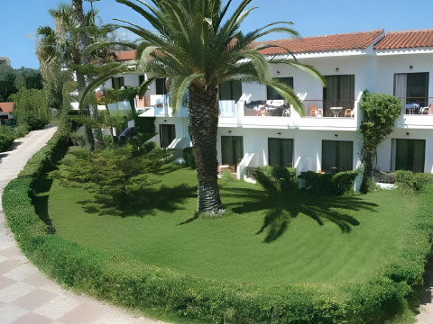 Morfeas Hotel