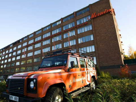 MORNINGTON HOTEL STOCKHOLM BROMMA