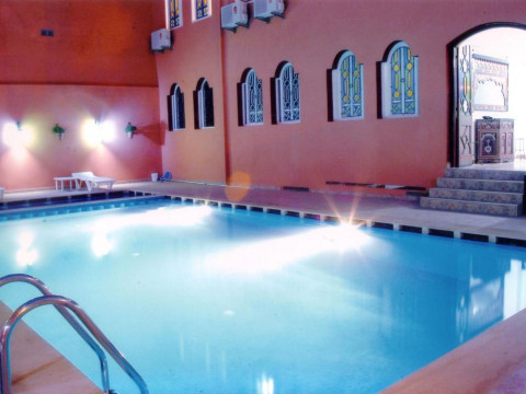 Moroccan House Marrakech